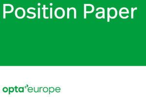 OPTA Europe’s contribution to public consultation on legislation for plants products by certain new genomic techniques
