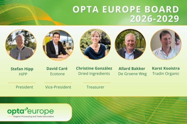 PRESS RELEASE / OPTA Europe elects new Board to Navigate Tomorrow’s Challenges