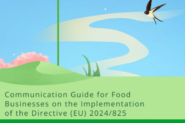 Joint AöL, OPTA Europe and Meisterernst Rechtsanwälte Guide for Business on the Implementation of Directive (EUà 2024/825)